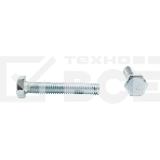 Болт шестигранный KRANZ DIN 933, 6х35, короб (50 шт./уп.), фото4