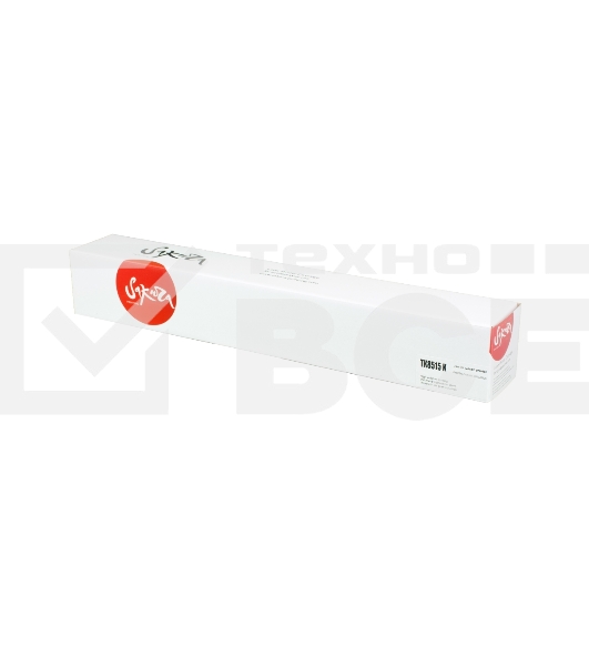 Картридж лазерный Sakura TK8515K для Kyocera TASKalfa 5052ci/6052ci, черный, 30 000  к.