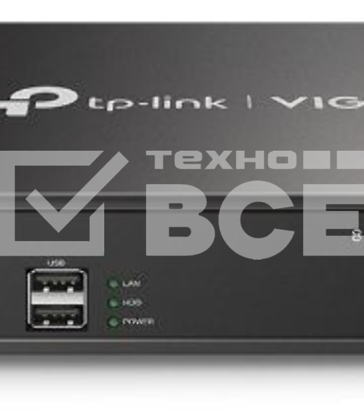 Сетевой видеорегистратор TP-Link VIGI NVR1008H 8 Channel Network Video Recorder