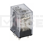 Реле общего назначения OGR-2 4C 24В DC ONI OGR-2-4C-DC24V, фото2