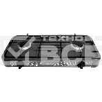 Плита настольная газовая Homestar HS-1202 2-х конфорочная (003699), фото5