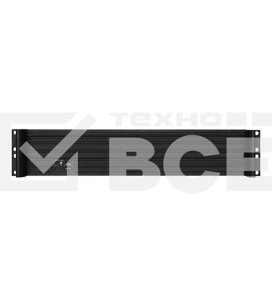 Серверный корпус ExeGate Pro 2U350-01 <RM 19