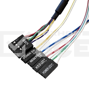 Серверный корпус ExeGate Pro 4U480-15/4U4132 <RM 19