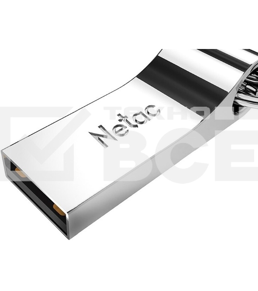 Флеш диск Netac U275 8Gb NT03U275N-008G-20SL
