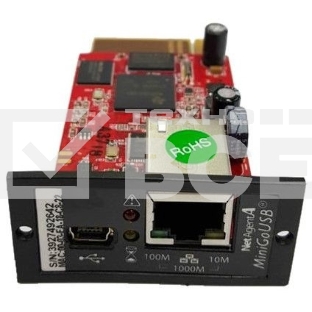 Карта Импульс SNMP DA806