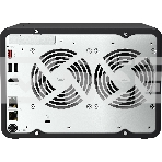 Сетевое хранилище NAS Qnap Original TS-664-8G 6-bay настольный Celeron N5095, фото3