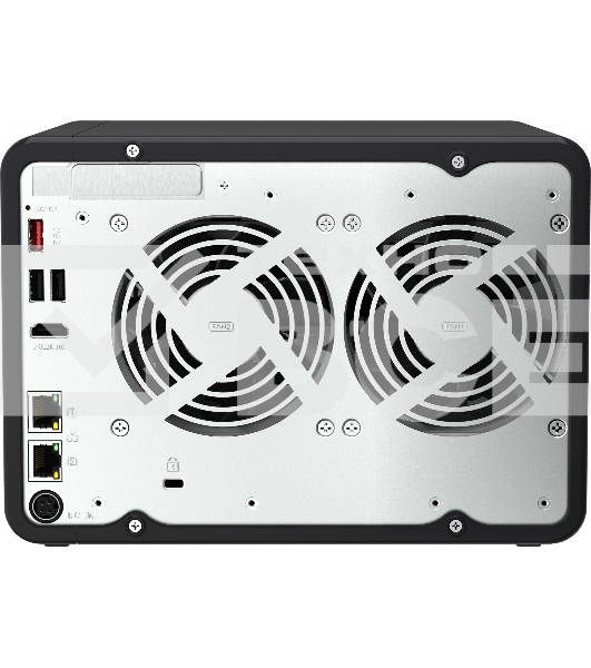 Сетевое хранилище NAS Qnap Original TS-664-8G 6-bay настольный Celeron N5095