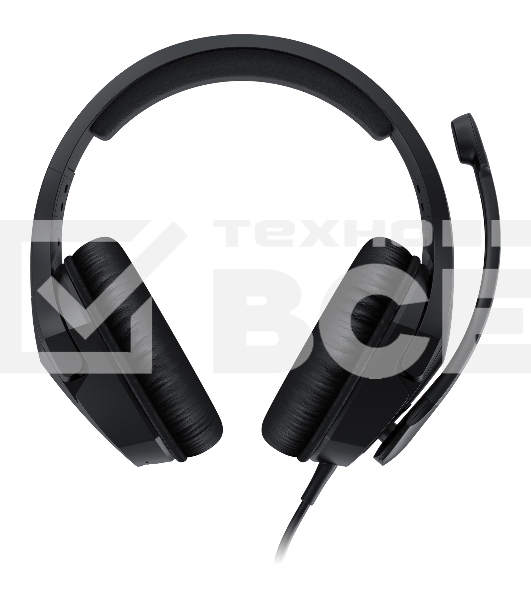 Наушники Logitech Headset H151 Stereo черный