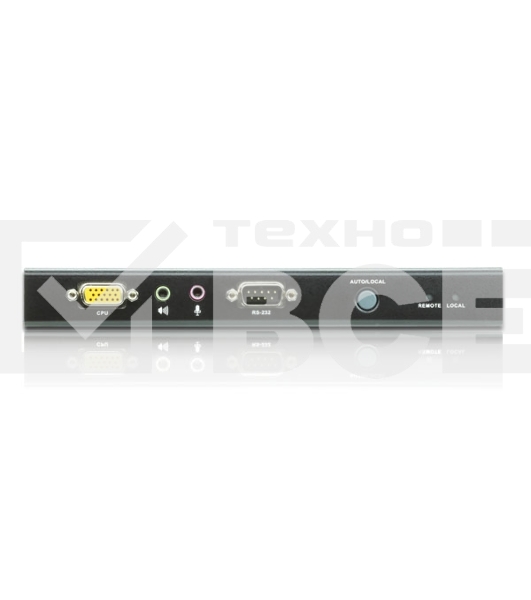 Квм удлинитель ATEN USB VGA/Audio Cat 5 KVM Extender (1280 x 1024@200m)