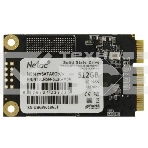 Накопитель SSD Netac N5M, 512GB, mSATA, R/W 540/490, фото3