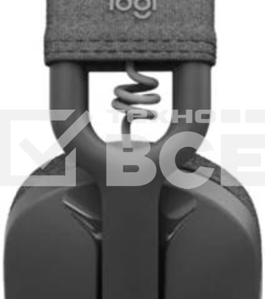 Гарнитура Logitech ZONE Vibe 100 Bluetooth Headset  - GRAPHITE