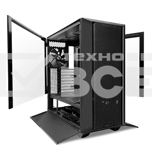 Корпус LIAN LI Lancool III RGB Black