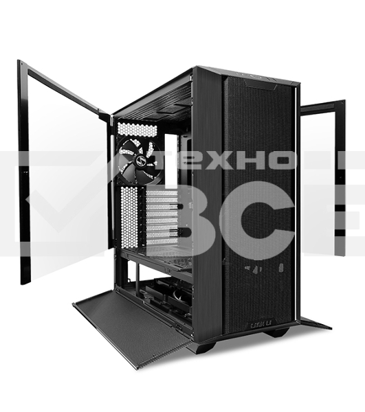 Корпус LIAN LI Lancool III RGB Black