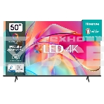 Телевизор Hisense 50' 50E7KQ черный QLED UHD 60Hz Smart, фото18
