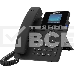 Телефон IP Dinstar C62UP черный, фото2