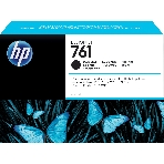 Картридж струйный HP №761 CM991A черный матовый для HP DJ T7100 (400мл), фото6