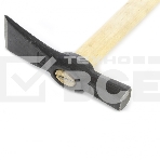 Молоток Россия печника,600 г,деревянная ручка 10645, фото 1