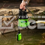 Дренажный насос Сибртех для грязной воды СДН650-35 650 Вт напор 8 м 11000 л/ч, фото14