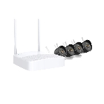 Система видеонаблюдения KIT 4CHW-3TC K4W-3TC TENDA, фото 1