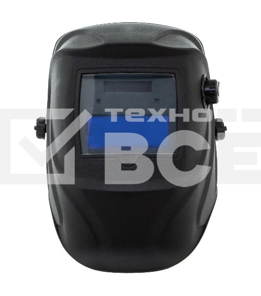 Щиток защитный лицевой (маска сварщика) MTX-200AF, размер см. окна 90х35, DIN 4/9-13 MTX