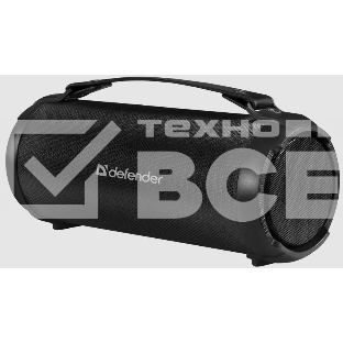 Акустическая система Defender BEATBOX 16  черный
