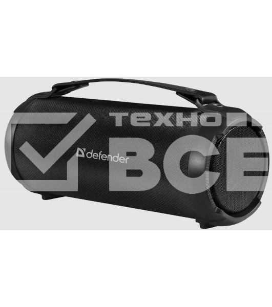 Акустическая система Defender BEATBOX 16  черный