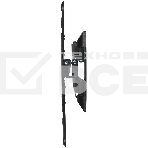 Кронштейн для телевизора Hama 00220824 черный 37
