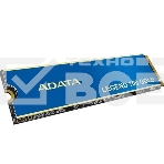 Накопитель SSD ADATA LEGEND 700 GOLD, 2Tb, PCIe 3.0 x4, M.2 2280, NVMe, R/W 2000/1600, с радиатором, фото8