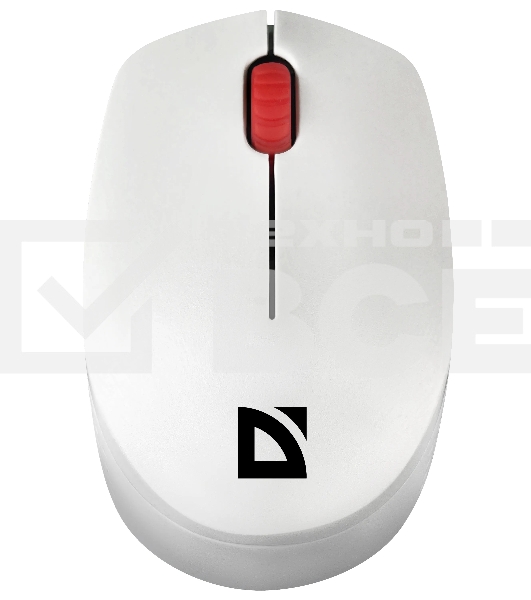Клавиатура + мышка Defender MILAN C-992 RU WHITE