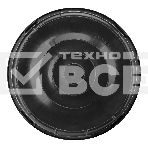 Таз строительный круглый универсальный, 150л, ударопрочный, с ребрами жесткости Matrix, фото3