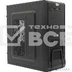 Компьютерный корпус Miditower ExeGate EX283216RUS CP-603UB-CP400 (ATX, БП CP400 с вент. 8см, 2*USB+2*USB3.0, аудио, блокировка, черный), фото4