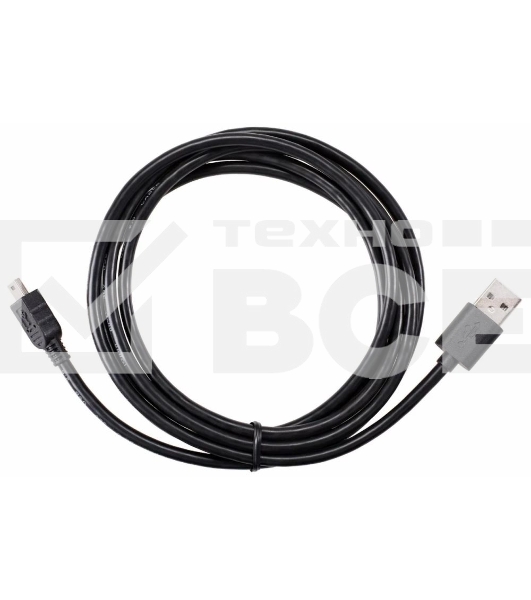 Кабель AOpen ACU215A-1.8M USB 2.0 A-->mini-B 5P