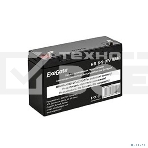 Батарея ExeGate HR 6-9 (6V 9Ah, 634W), клеммы F2, фото8