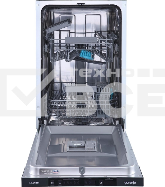 Встраиваемая посудомоечная машина Gorenje GV541D10