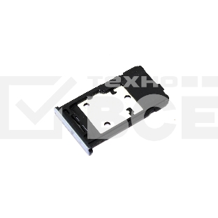 Лоток для SIM-карты Samsung Galaxy M31s / M51 (M317F/M515F) белый