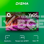 Телевизор Digma 50