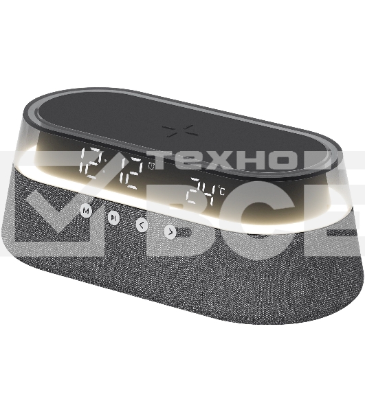 Портативная колонка BBK BTA1212 черный 10W 2.0 BT 10м 1800mAh