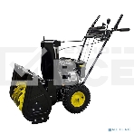 Снегоуборщик Champion ST655 6,5лс 56см 6F/2R колеса 3,6л 57кг руч.стартер, фото9