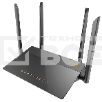 Маршрутизатор DIR-841/GF,DIR-841/GFRU AC1200 Wi-Fi Router, 1000Base-X SFP WAN, 4x100Base-TX LAN, 4x5dBi external antennas, фото7