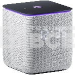 Умная колонка Яндекс Станция Миди, ZigBee, 24Вт, с голосовым ассистентом Алиса на YaGPT, серый, фото14