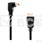 Кабель PROconnect HDMI - HDMI 1.4 угловой, 1.5м Gold, фото3