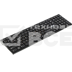 Клавиатура Acer OKR020 беспроводная, USB, Радиоканал, черный, фото6