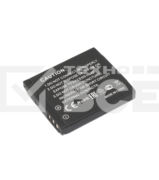 Аккумуляторная батарея для фотоаппарата Canon PowerShot A2200 (NB-8L) 3,7V 1200mAh Li-ion