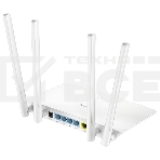 Роутер беспроводной Cudy WR1200 AC1200 10/100BASE-TX белый, фото7