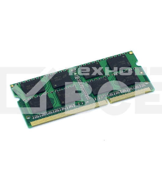 Оперативная память Ankowall, DDR3, 8GB (1x8GB), 1333 MHz, CL9, SO-DIMM