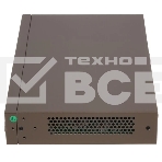 Коммутатор неуправляемый IP-COM F1118P-16-150W PoE, 18 портов, 18х100 Мбит/с, 2x1 Гбит/с, PoE 16х30 Вт (до 130Вт), фото8