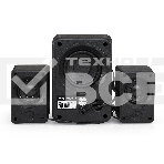 Акустическая система 2.1 ExeGate Accord 320 (питание USB, 5Вт+2х3Вт, 150-20000Гц, цвет черный, RGB подсветка, Color Box), фото5