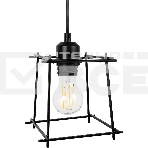 Светильник Hiper Подвес 1хЕ27х60Вт черный H046-0, фото6