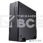 Корпус Slim Case Powerman EL555 Black PM-300ATX 2*USB 3.0+2*USB2.0,HD,Audio mATX, miniATX, фото5