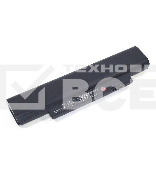 Аккумуляторная батарея для ноутбука Lenovo ThinkPad E325 11.1V 2200mAh OEM черный